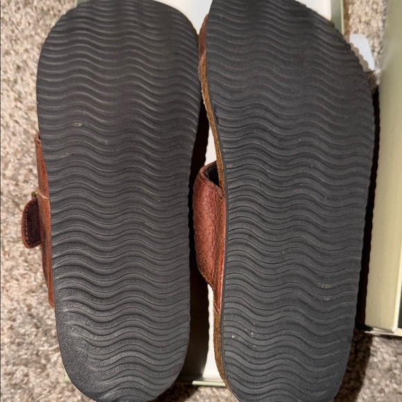 Nurture by Lamaze Women’s Dark Brown Sandals - Picture 4 of 4